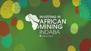 Mining Indaba Week Cape Town