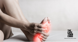 Plantar Fasciitis Treatment Cape Town