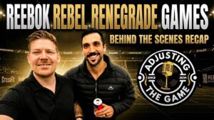 Working with International Athletes at the Reebok Rebel Renegade Games: What It Taught Me About Sports Chiropractic